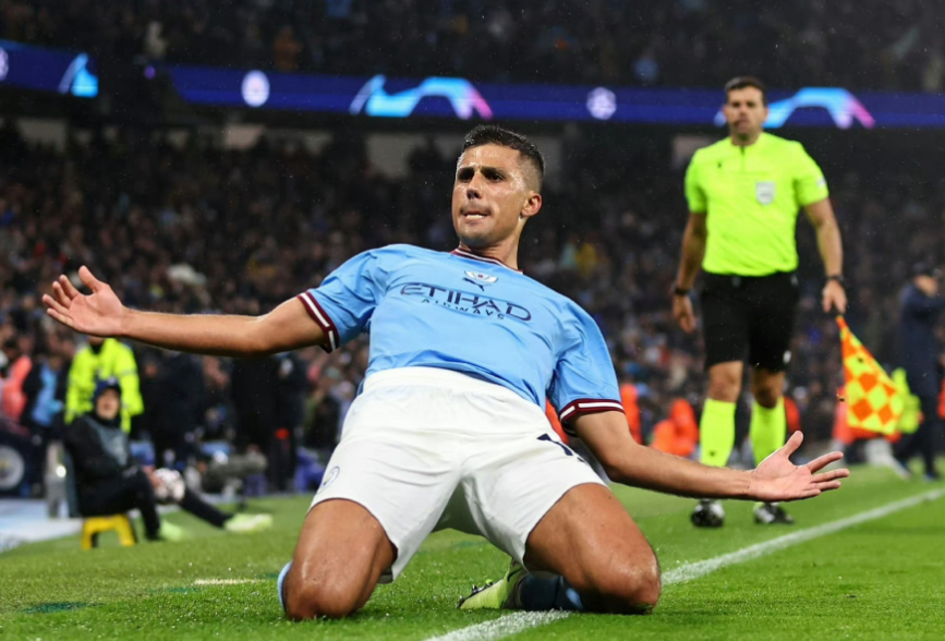 罗马诺剖析罗德里未来走向：皇马关注，抉择在己